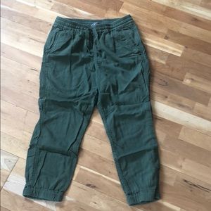 Point Sur for J.Crew women’s joggers size 6